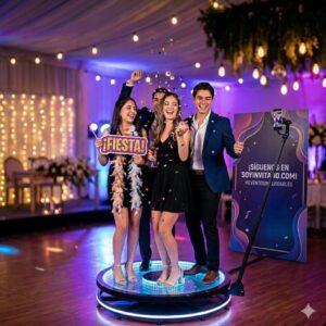 Fotografía 360