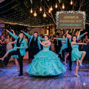coreografía XV años