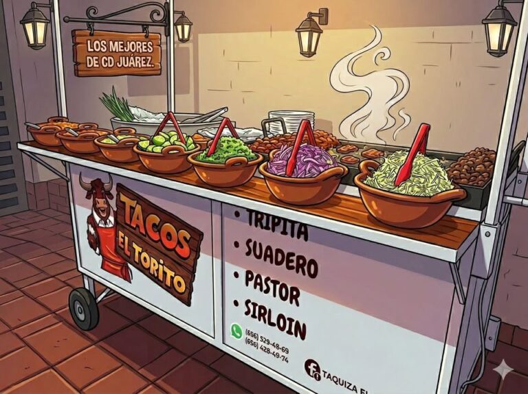 Taquiza El Torito