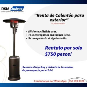 Calefactores