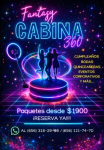 Fantasy Cabina 360