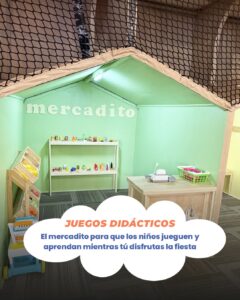 Salón para eventos infantiles Salón para eventos infantiles
