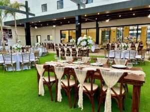 Salón de Eventos VĒNUE 16 Salón de Eventos VĒNUE 16