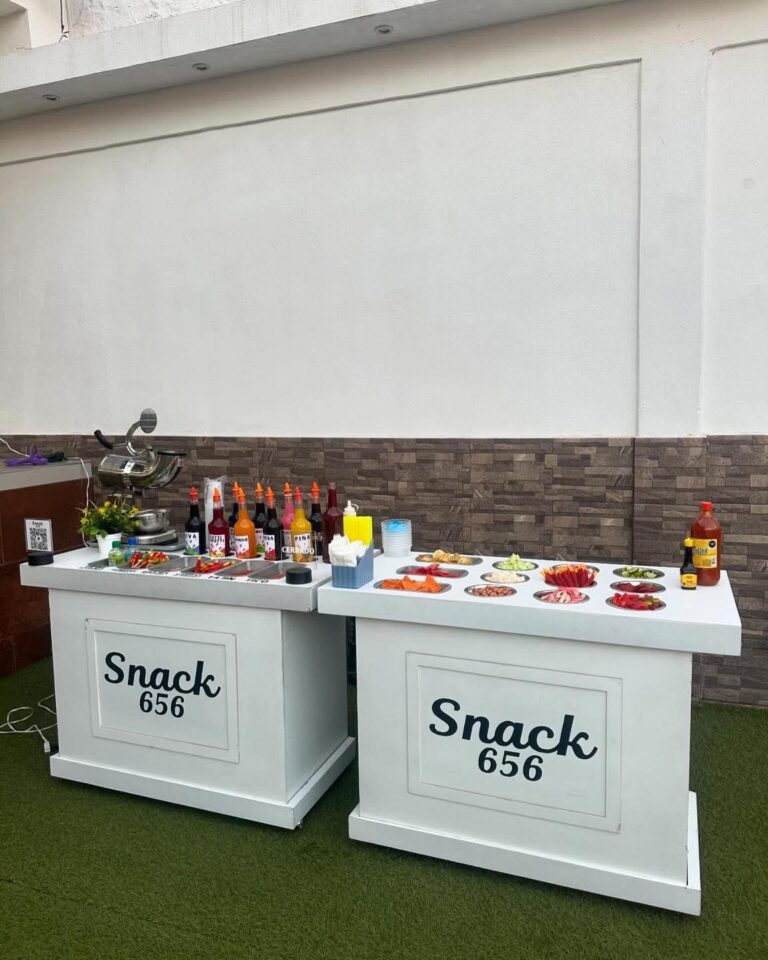 Snack 656 Snack 656