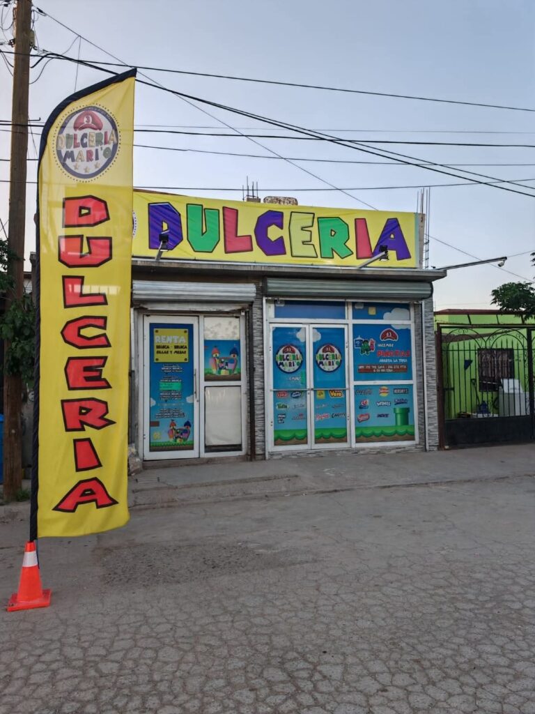 Dulcería Mario