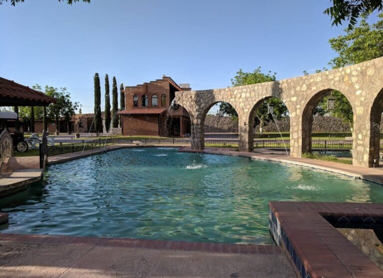 Hacienda Flor de Nogal Hacienda Flor de Nogal