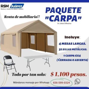 Paquete carpa 300x300