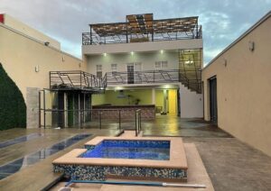 Terraza de eventos