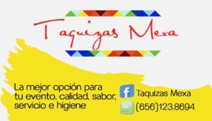Taquizas Mexa