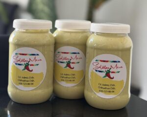 Salsas